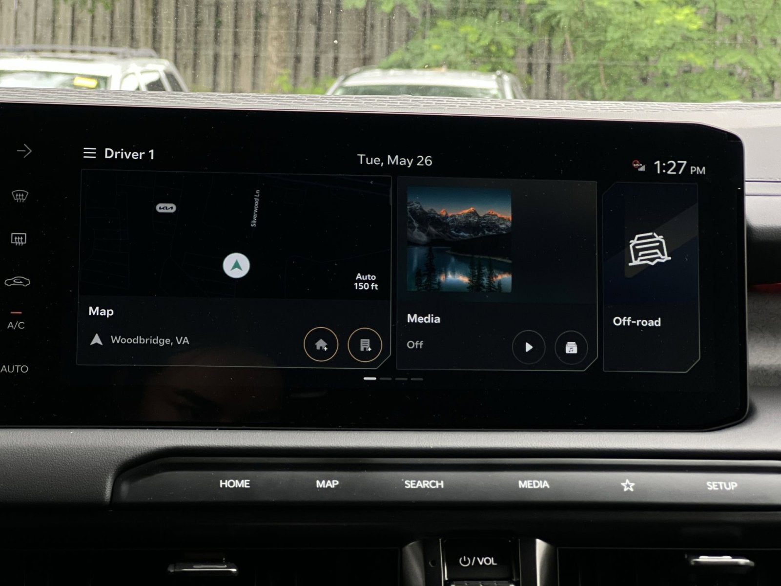 2027 Kia Telluride X-Pro SX