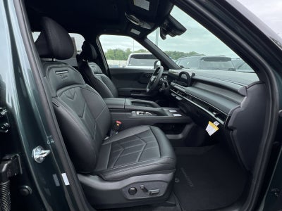 2027 Kia Telluride X-Pro SX