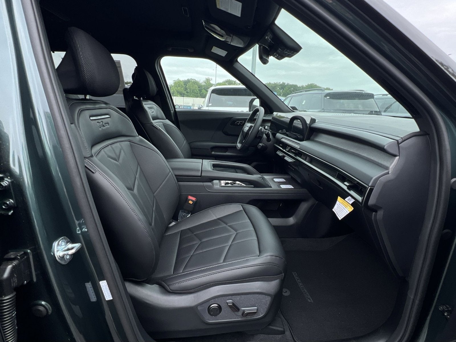 2027 Kia Telluride X-Pro SX
