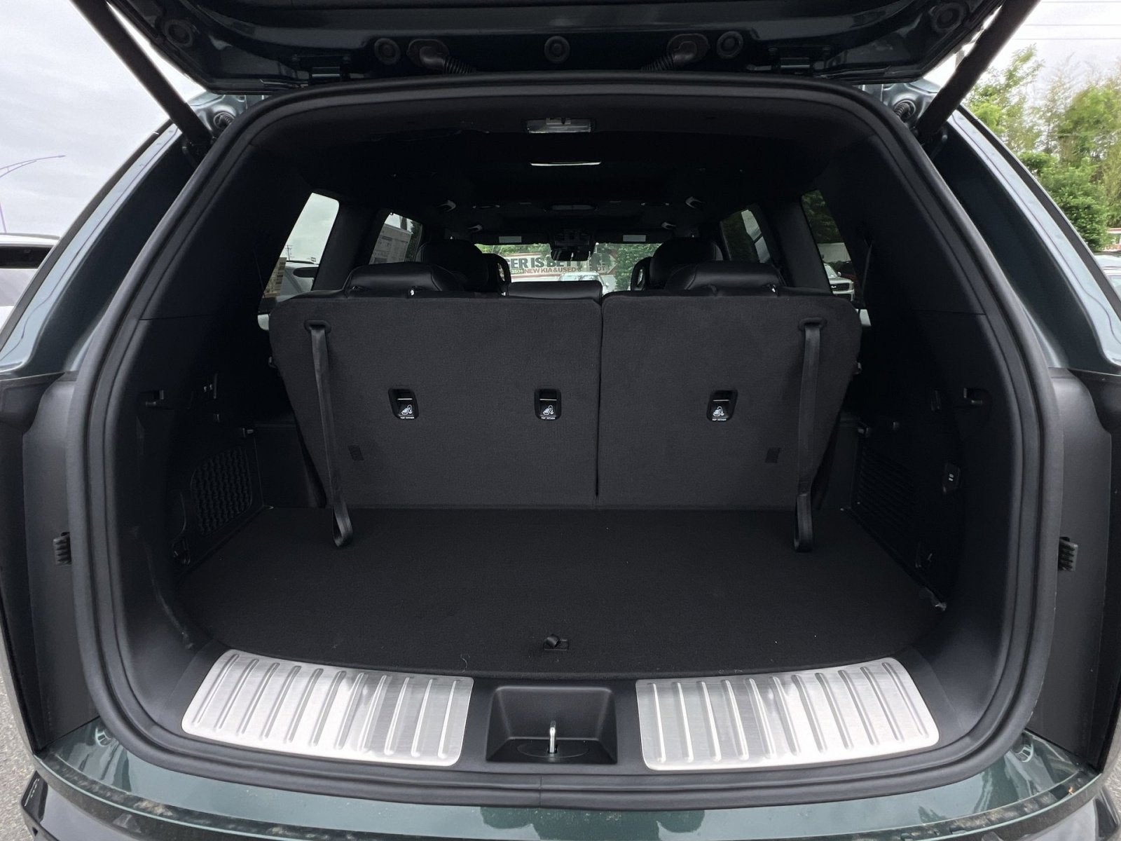 2027 Kia Telluride X-Pro SX