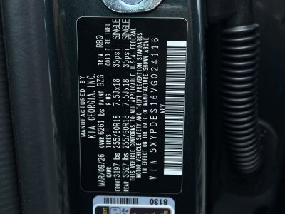 2027 Kia Telluride X-Pro SX