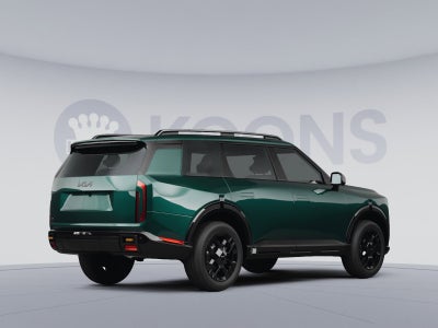 2027 Kia Telluride X-Pro SX