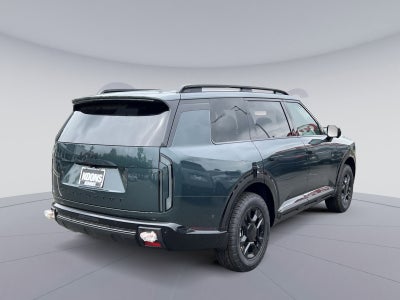 2027 Kia Telluride X-Pro SX