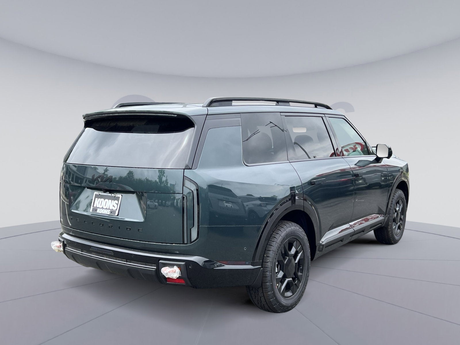 2027 Kia Telluride X-Pro SX