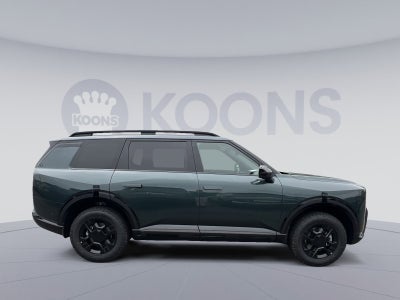 2027 Kia Telluride X-Pro SX