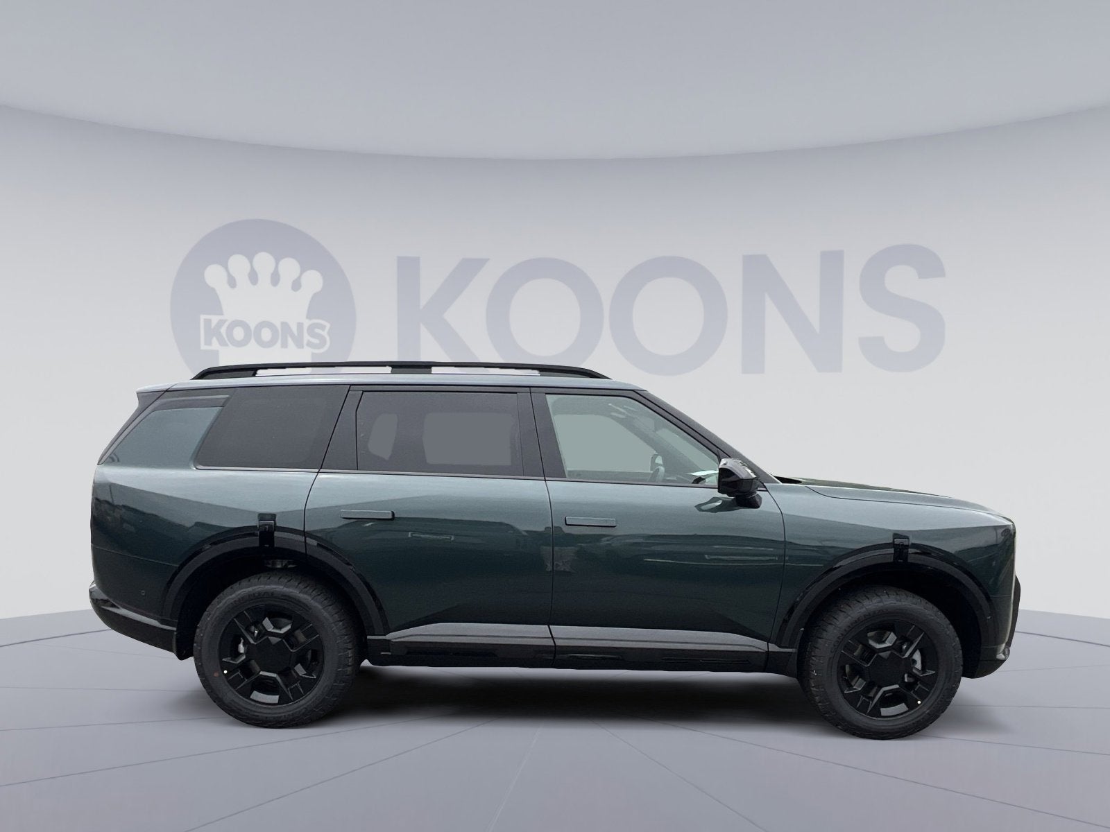 2027 Kia Telluride X-Pro SX