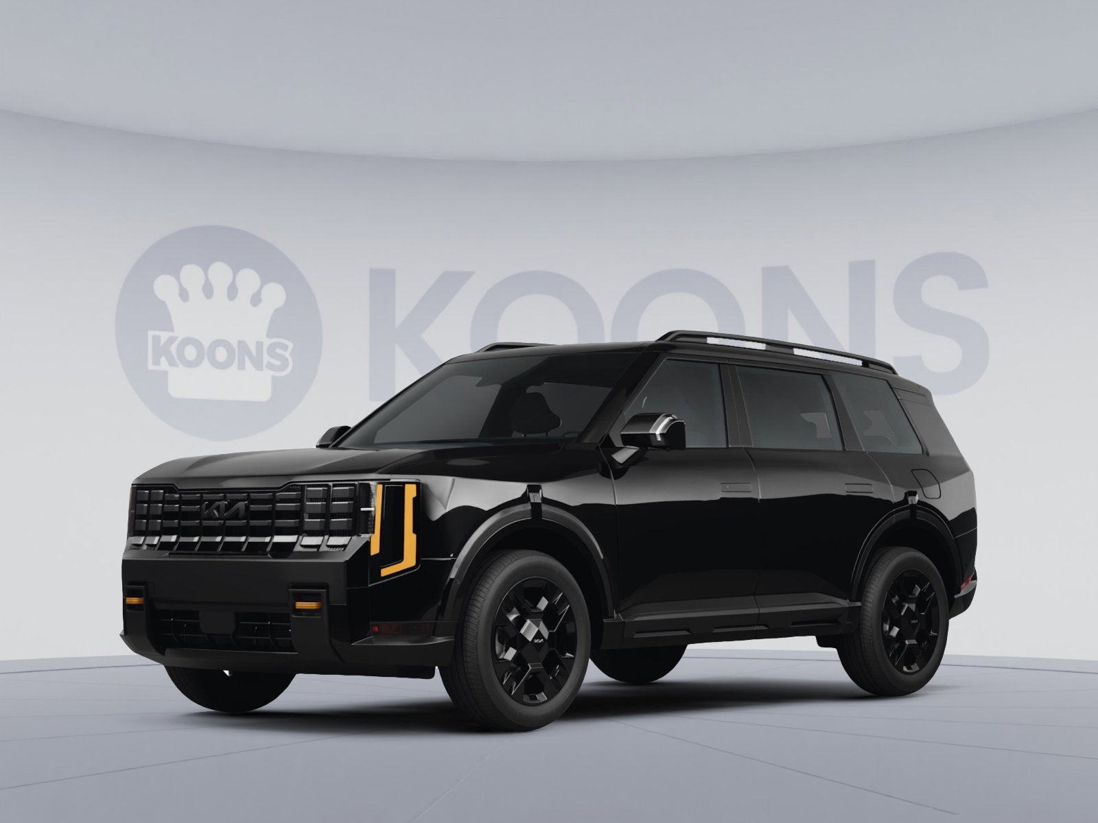 2027 Kia Telluride X-Line SX