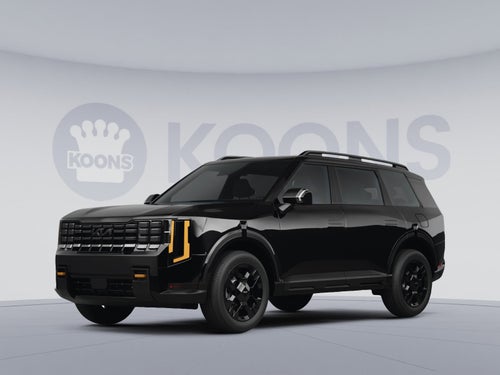 2027 Kia Telluride X-Line SX