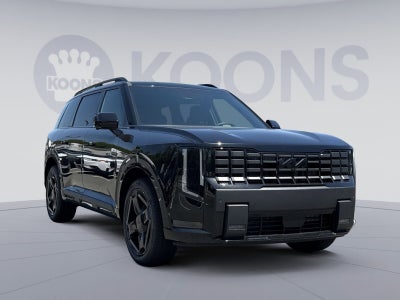 2027 Kia Telluride X-Line SX