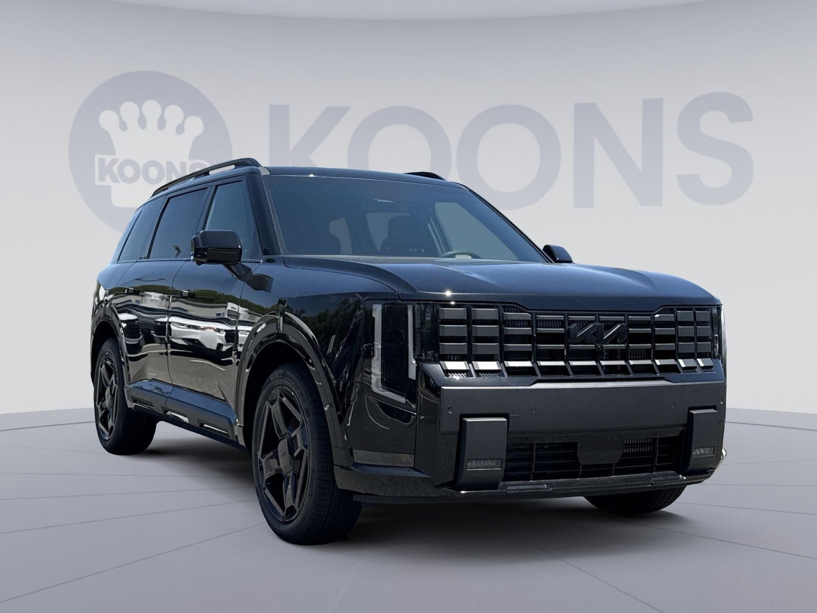 2027 Kia Telluride X-Line SX