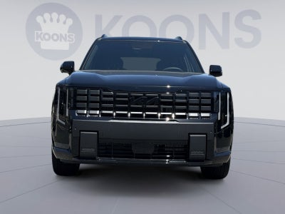 2027 Kia Telluride X-Line SX