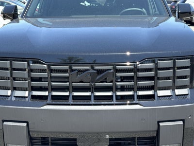 2027 Kia Telluride X-Line SX