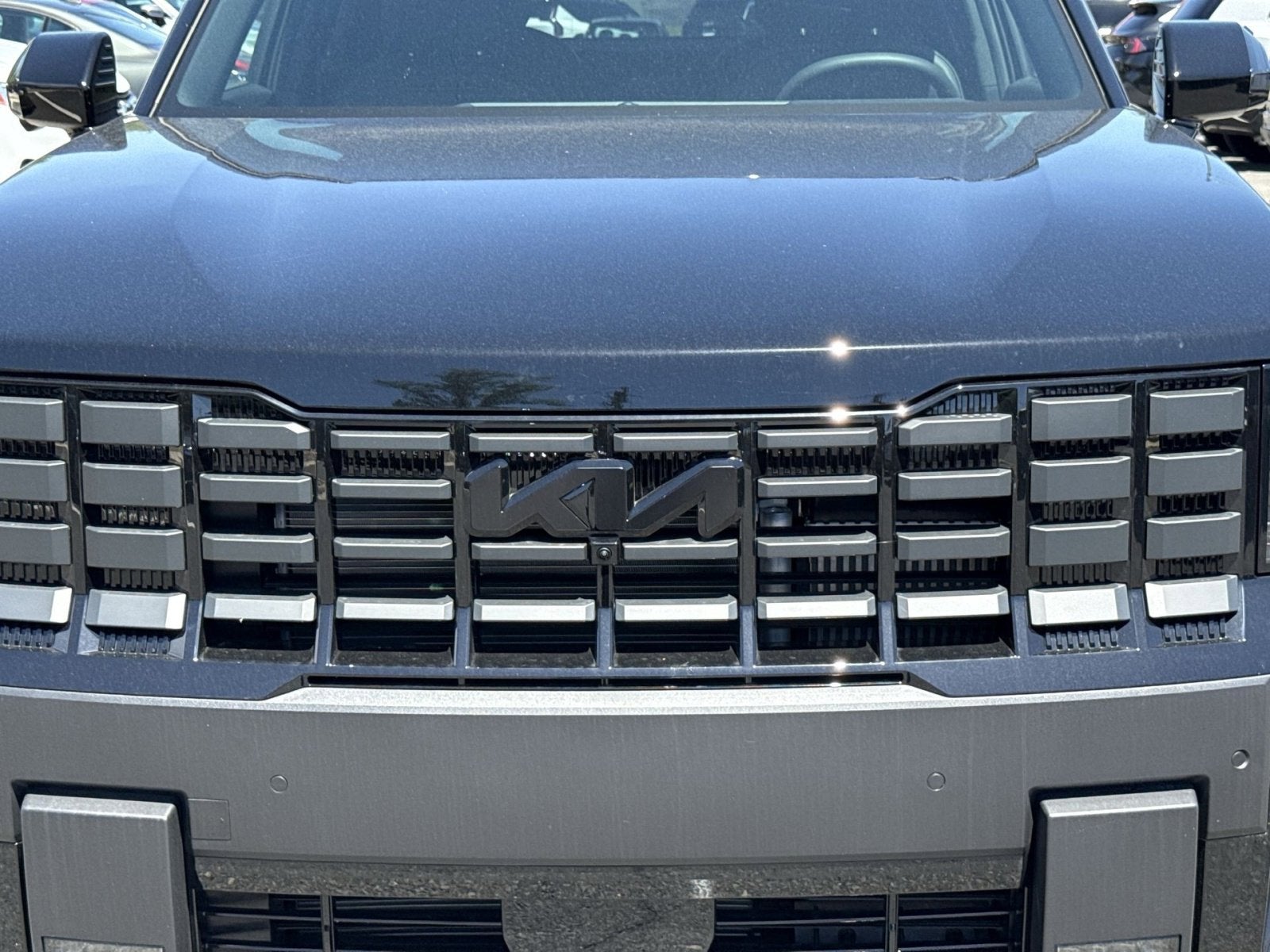 2027 Kia Telluride X-Line SX
