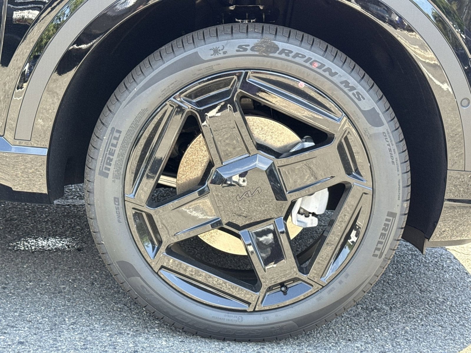 2027 Kia Telluride X-Line SX