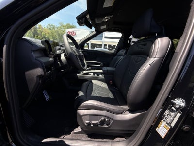 2027 Kia Telluride X-Line SX