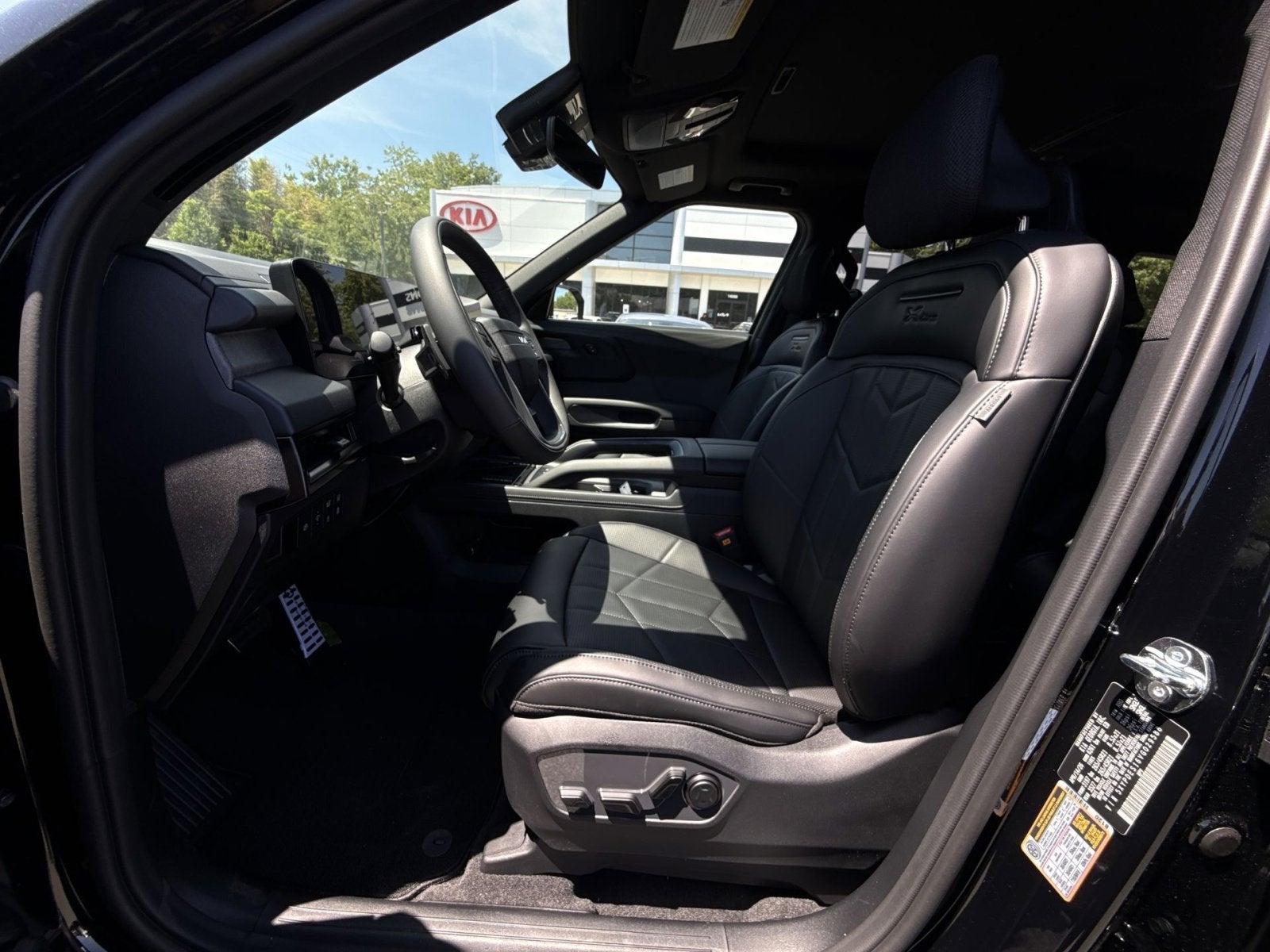 2027 Kia Telluride X-Line SX