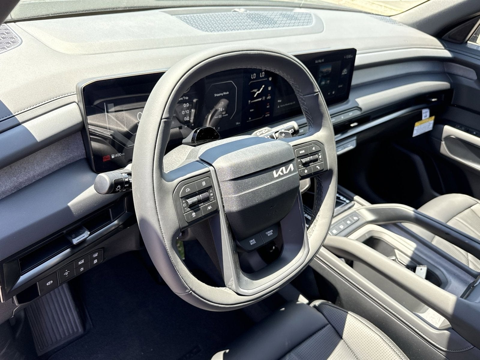 2027 Kia Telluride X-Line SX