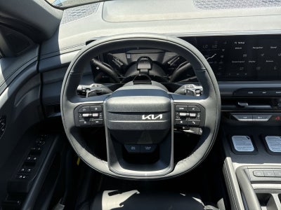 2027 Kia Telluride X-Line SX