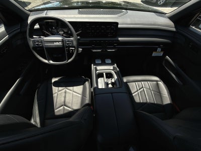 2027 Kia Telluride X-Line SX