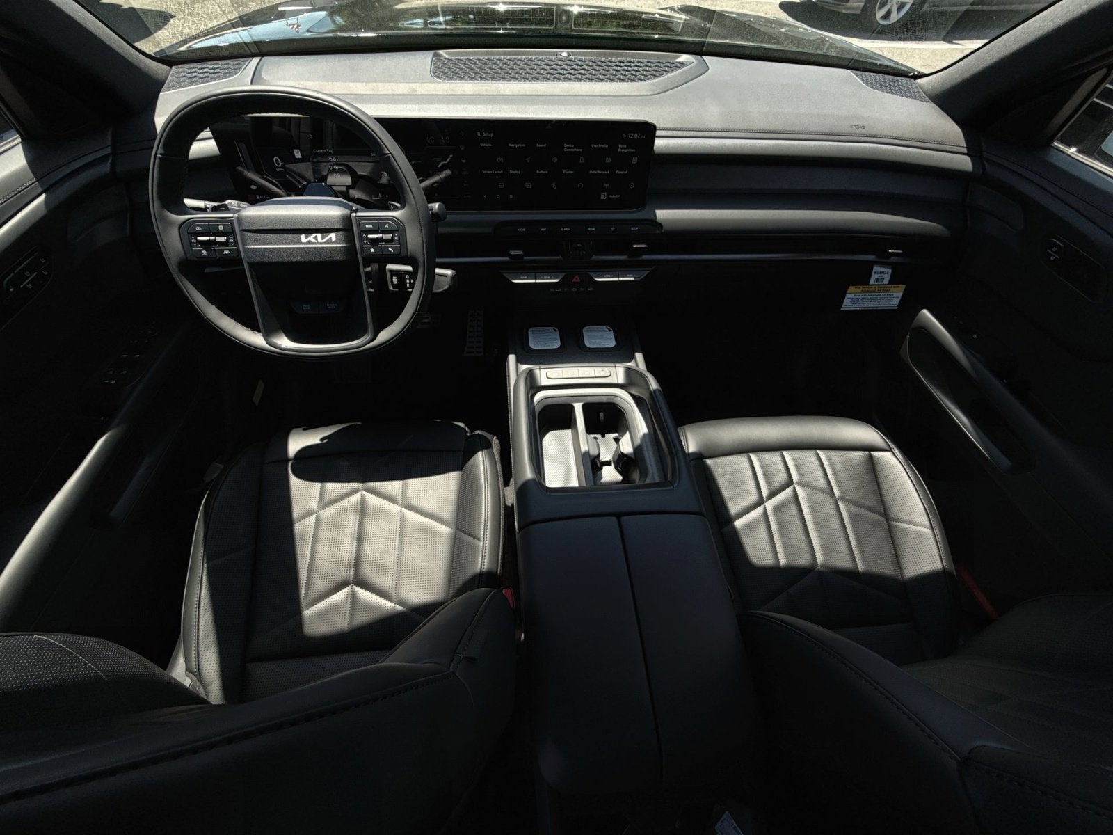 2027 Kia Telluride X-Line SX