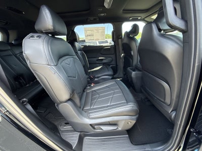 2027 Kia Telluride X-Line SX