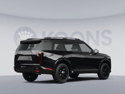 2027 Kia Telluride X-Line SX