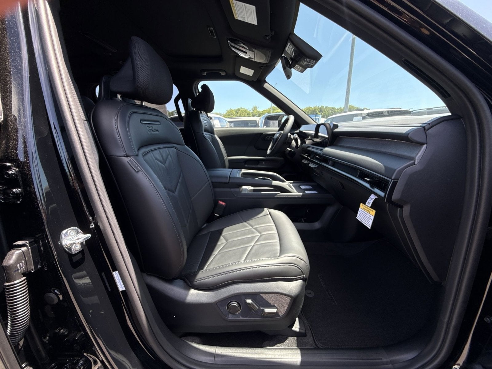 2027 Kia Telluride X-Line SX
