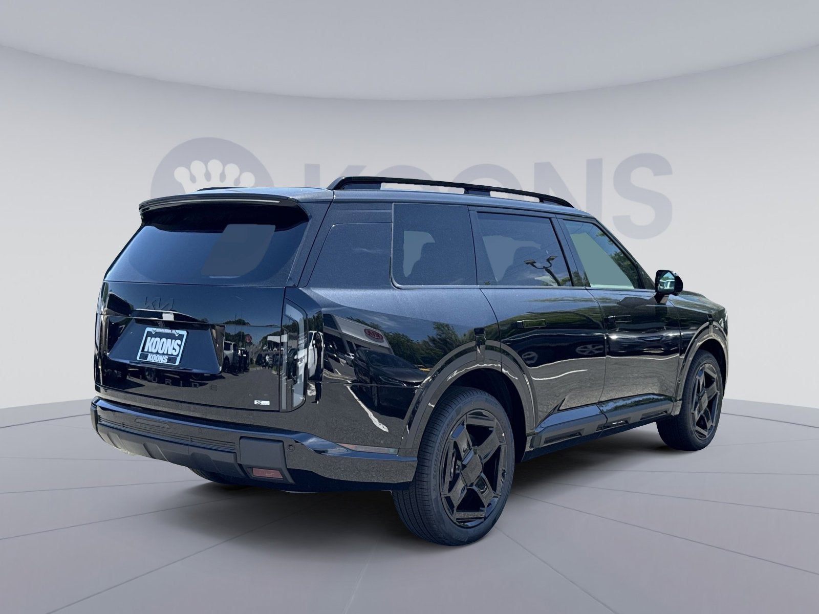 2027 Kia Telluride X-Line SX