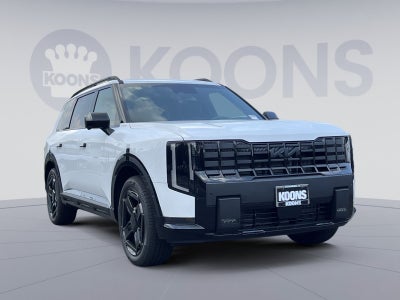 2027 Kia Telluride X-Line SX
