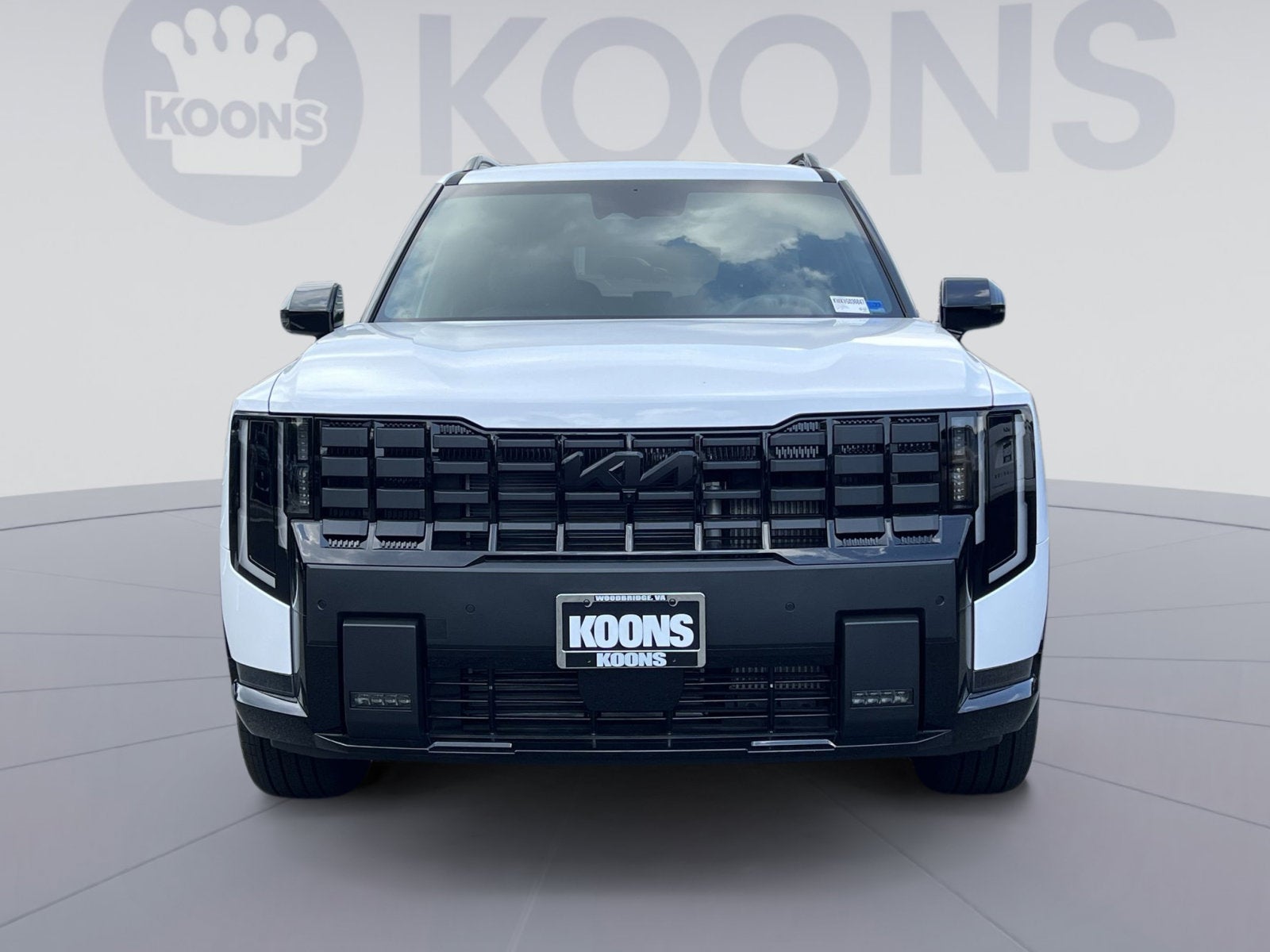 2027 Kia Telluride X-Line SX