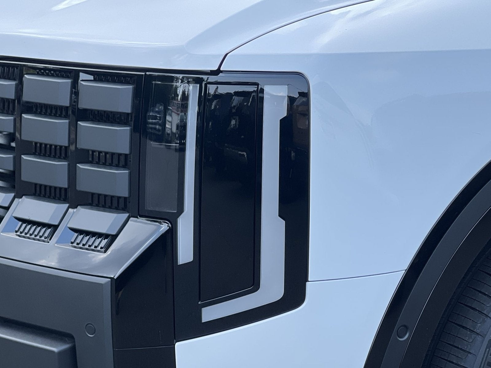 2027 Kia Telluride X-Line SX