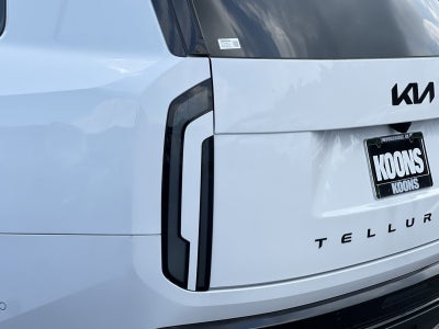 2027 Kia Telluride X-Line SX