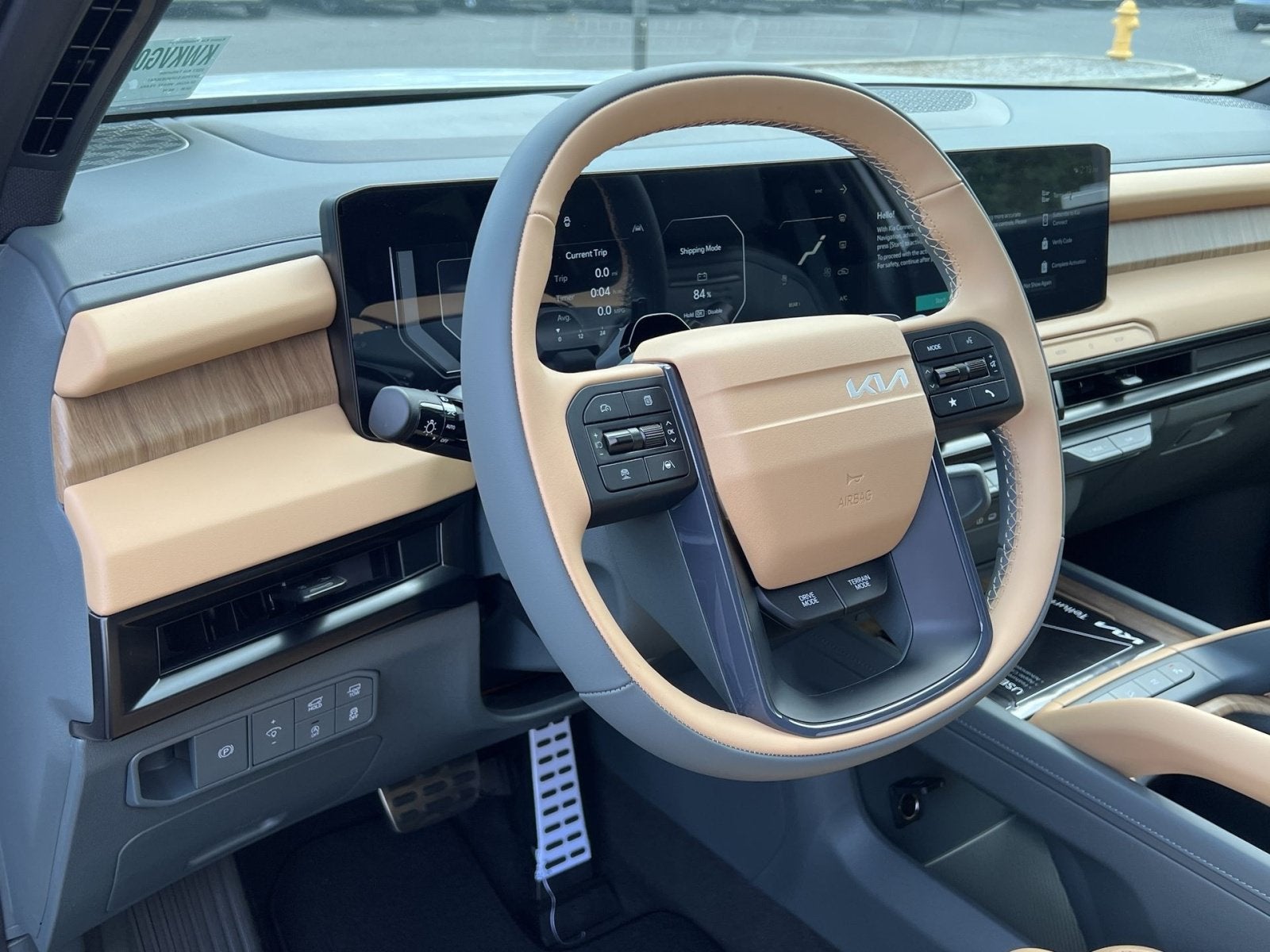 2027 Kia Telluride X-Line SX