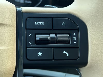 2027 Kia Telluride X-Line SX