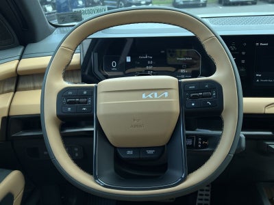 2027 Kia Telluride X-Line SX