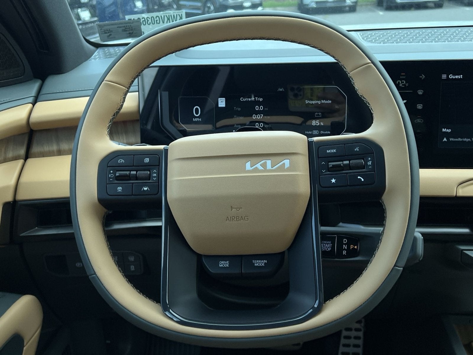 2027 Kia Telluride X-Line SX