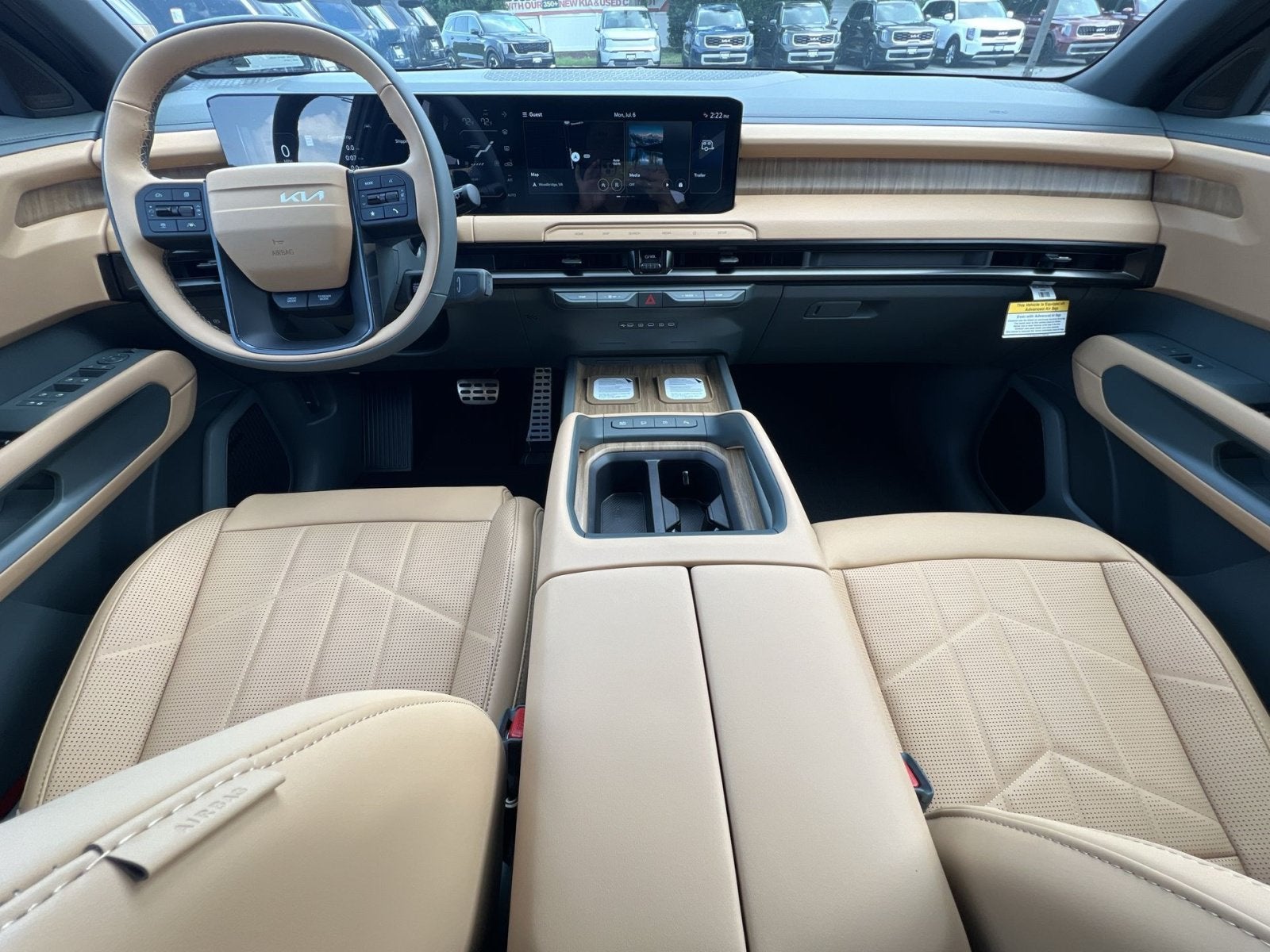 2027 Kia Telluride X-Line SX