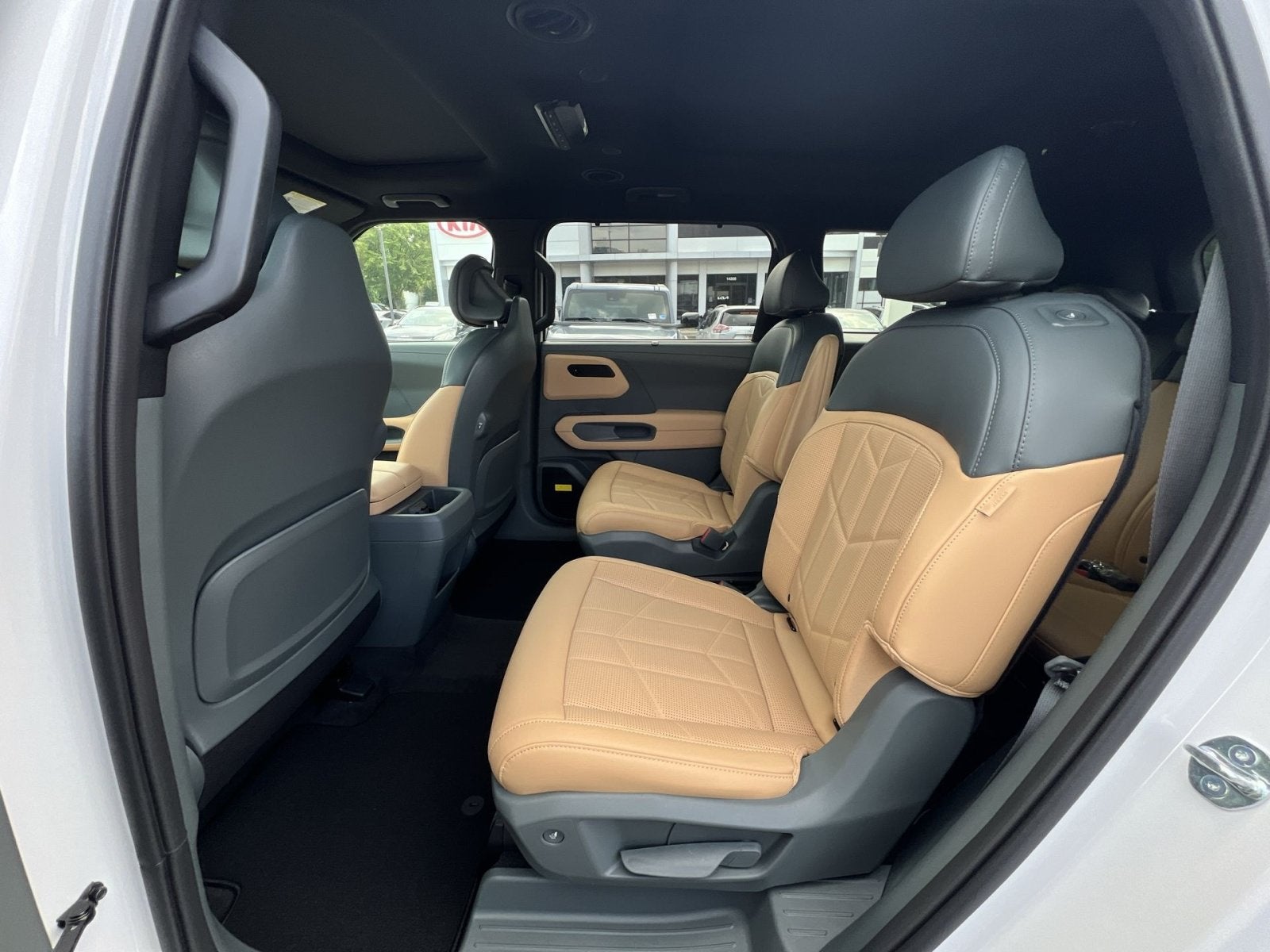 2027 Kia Telluride X-Line SX