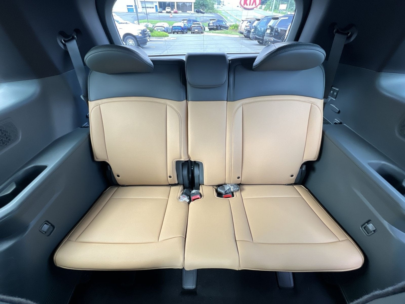 2027 Kia Telluride X-Line SX