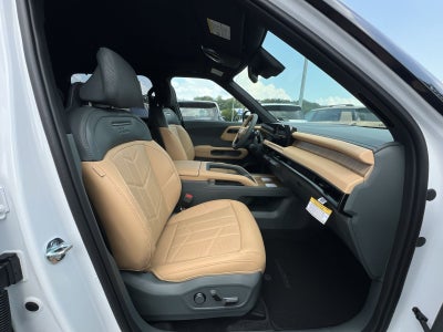 2027 Kia Telluride X-Line SX