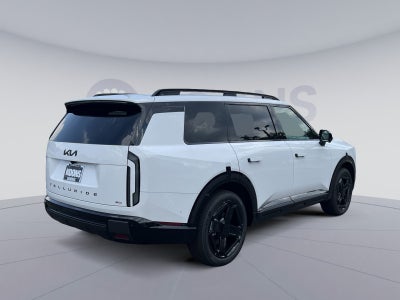 2027 Kia Telluride X-Line SX