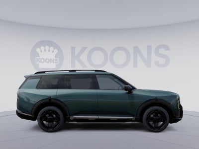 2027 Kia Telluride SX