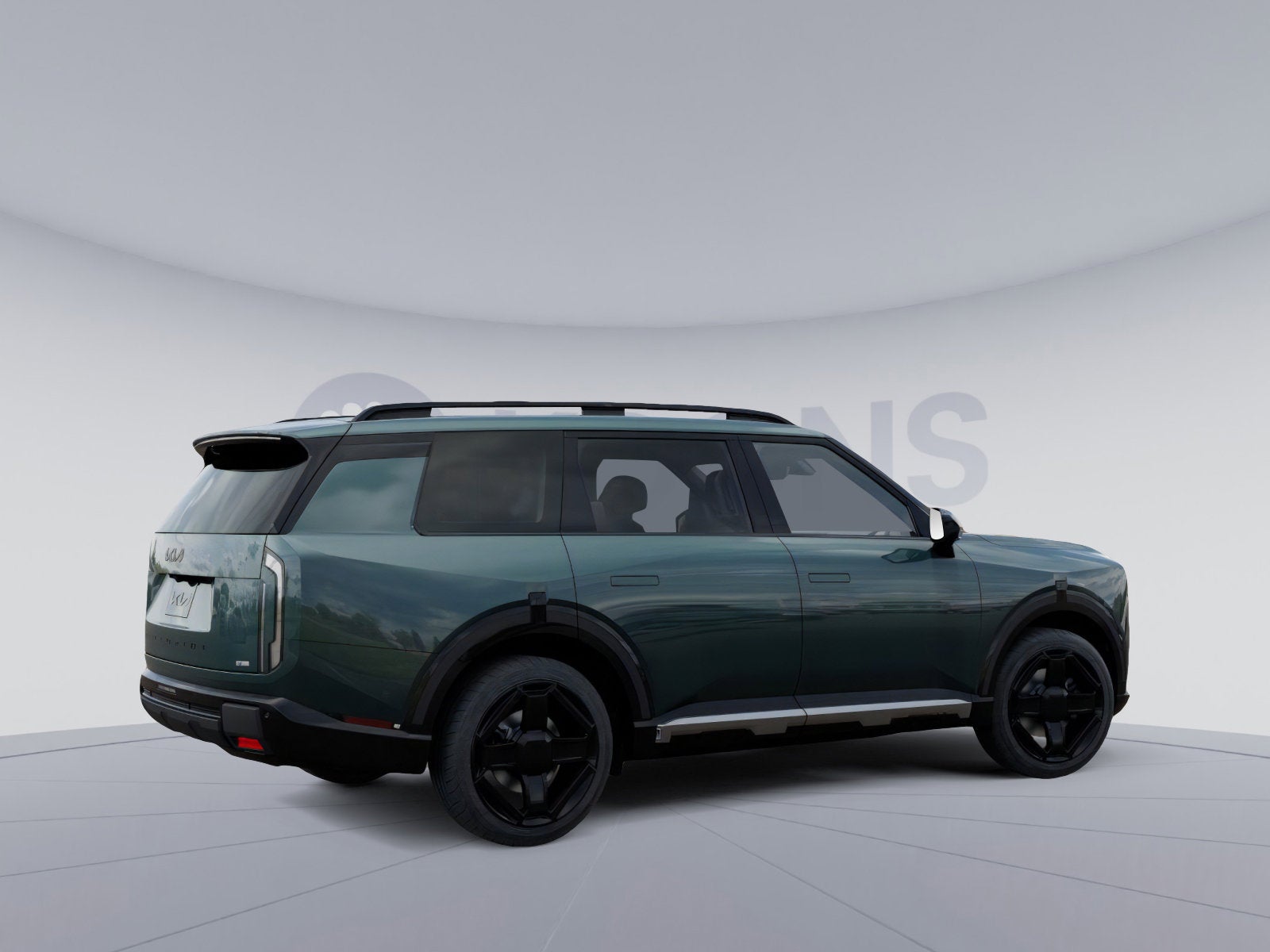 2027 Kia Telluride SX