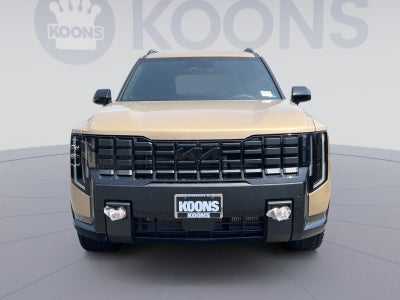2027 Kia Telluride X-Pro SX