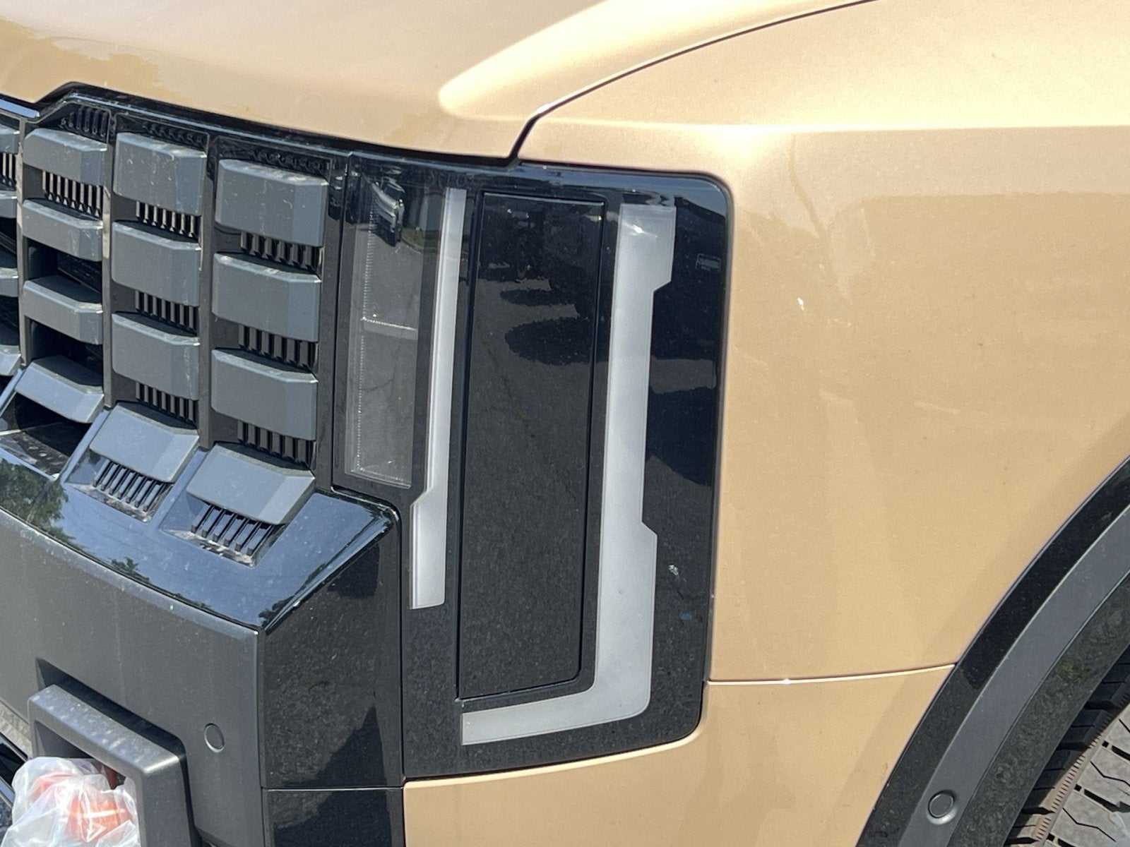 2027 Kia Telluride X-Pro SX