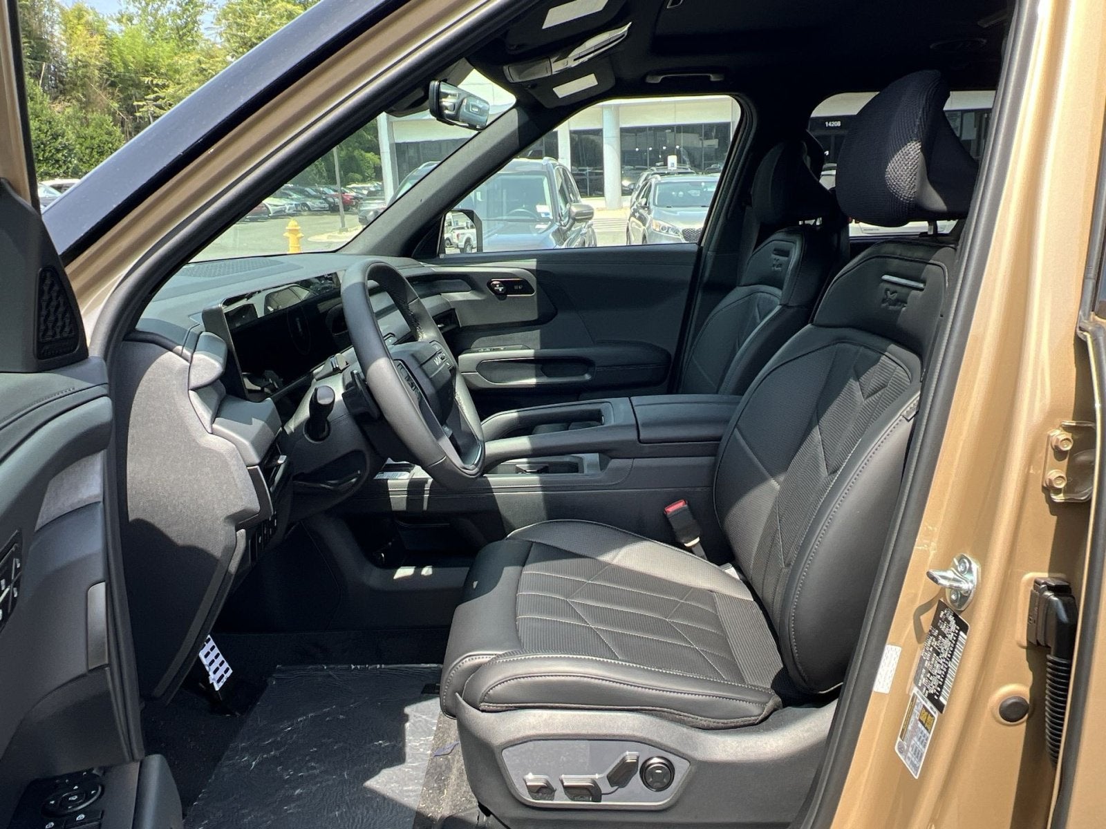 2027 Kia Telluride X-Pro SX