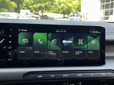 2027 Kia Telluride X-Pro SX