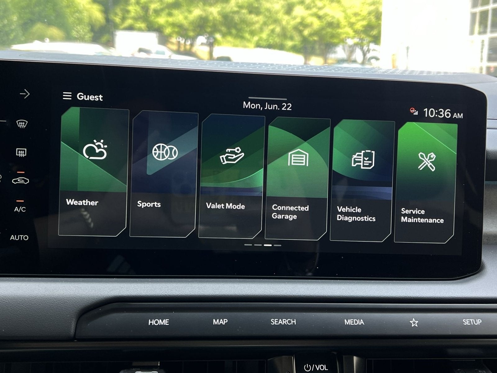 2027 Kia Telluride X-Pro SX