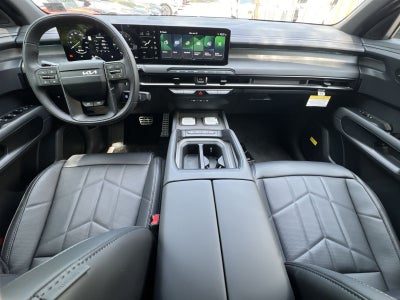 2027 Kia Telluride X-Pro SX
