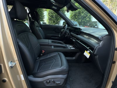 2027 Kia Telluride X-Pro SX